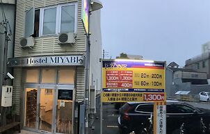 Osaka Namba Hostel MIYABI