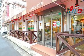 Sakura Hotel Nippori