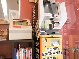 Sakura Hotel Nippori