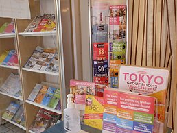 Sakura Hotel Nippori