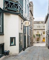 Les Lofts Notre-Dame - By Les Lofts Vieux-Quebec