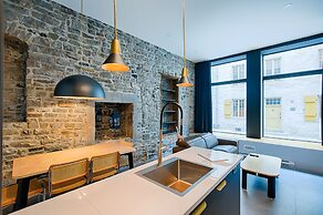 Les Lofts Notre-Dame - By Les Lofts Vieux-Quebec