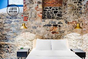 Les Lofts Notre-Dame - By Les Lofts Vieux-Quebec