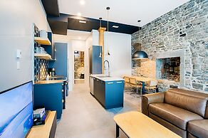 Les Lofts Notre-Dame - By Les Lofts Vieux-Quebec
