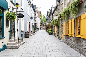 Les Lofts Notre-Dame - By Les Lofts Vieux-Quebec