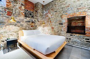 Les Lofts Notre-Dame - By Les Lofts Vieux-Quebec