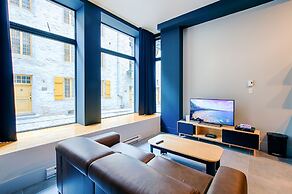 Les Lofts Notre-Dame - By Les Lofts Vieux-Quebec