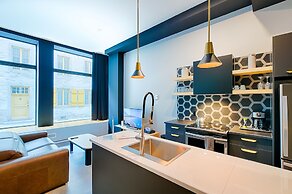 Les Lofts Notre-Dame - By Les Lofts Vieux-Quebec
