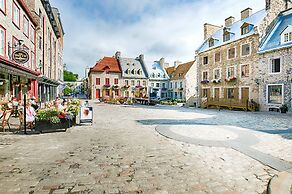 Les Lofts Champlain - By Les Lofts Vieux-Quebec