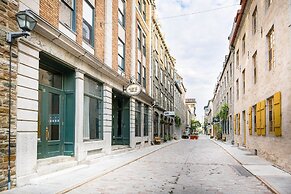 Les Lofts Champlain - By Les Lofts Vieux-Quebec