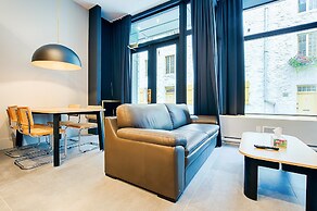 Les Lofts Champlain - By Les Lofts Vieux-Quebec