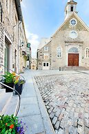 Les Lofts Champlain - By Les Lofts Vieux-Quebec