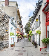 Les Lofts Champlain - By Les Lofts Vieux-Quebec