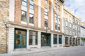 Les Lofts Champlain - By Les Lofts Vieux-Quebec