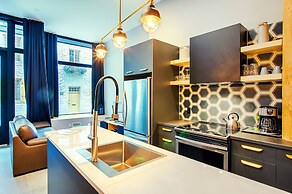 Les Lofts Champlain - By Les Lofts Vieux-Quebec