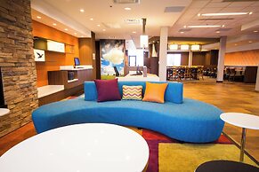 Fairfield Inn and Suites Denver Northeast Brighton