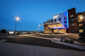 Fairfield Inn and Suites Denver Northeast Brighton