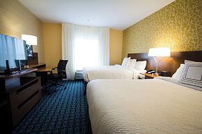 Fairfield Inn and Suites Denver Northeast Brighton