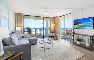 Cape Winds by Happy Palm Stays