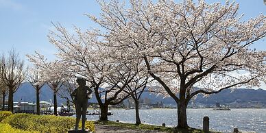 Kamisuwa Onsen Hotel Shinyu