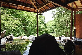 Tateshina Shinyu Onsen