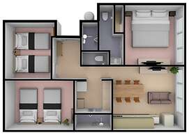 R&Run Kyoto serviced apartment & suites