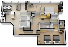 R&Run Kyoto serviced apartment & suites