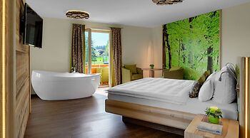 Hotel der Bäume