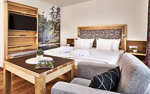 Hotel der Bäume