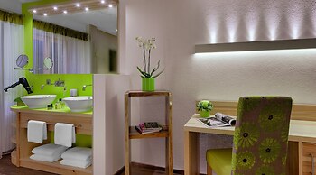 Hotel der Bäume