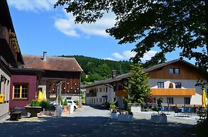 Hotel der Bäume