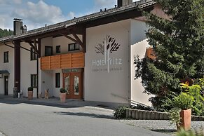 Hotel der Bäume