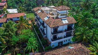 Villa Tissa Beach Resort