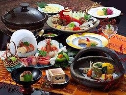 Matsushima Onsen Motoyu Hotel Ubudo