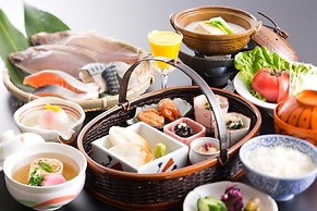 Matsushima Onsen Motoyu Hotel Ubudo