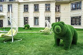 Ramada Hotel & Suites by Wyndham Novosibirsk Zhukovka