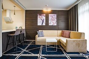 Ramada Hotel & Suites by Wyndham Novosibirsk Zhukovka