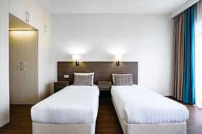 Ramada Hotel & Suites by Wyndham Novosibirsk Zhukovka