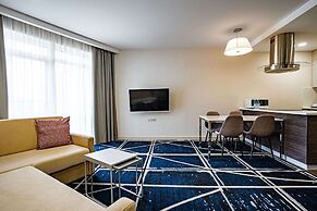 Ramada Hotel & Suites by Wyndham Novosibirsk Zhukovka