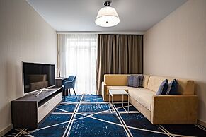 Ramada Hotel & Suites by Wyndham Novosibirsk Zhukovka