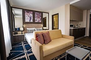 Ramada Hotel & Suites by Wyndham Novosibirsk Zhukovka