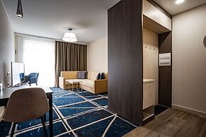 Ramada Hotel & Suites by Wyndham Novosibirsk Zhukovka