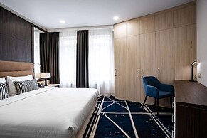 Ramada Hotel & Suites by Wyndham Novosibirsk Zhukovka