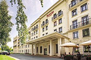 Ramada Hotel & Suites by Wyndham Novosibirsk Zhukovka