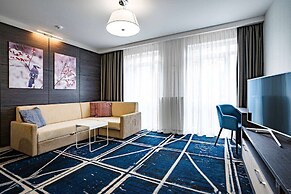 Ramada Hotel & Suites by Wyndham Novosibirsk Zhukovka