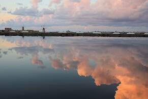 Casolare nelle Saline