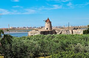 Casolare nelle Saline