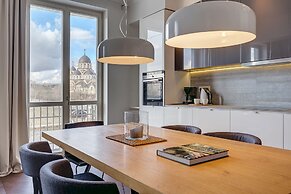 Vilnius Apartments & Suites Gedimino Ave