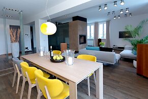 Vilnius Apartments & Suites Gedimino Ave