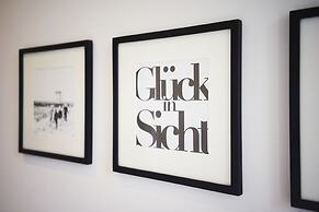Glück in Sicht